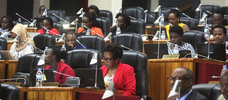 Africa Takes Historic Lead In Female Parliamentary Speakers