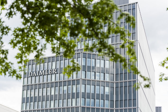 Daimler AG Takes Further Measures In Response To The COVID-19 Pandemic
