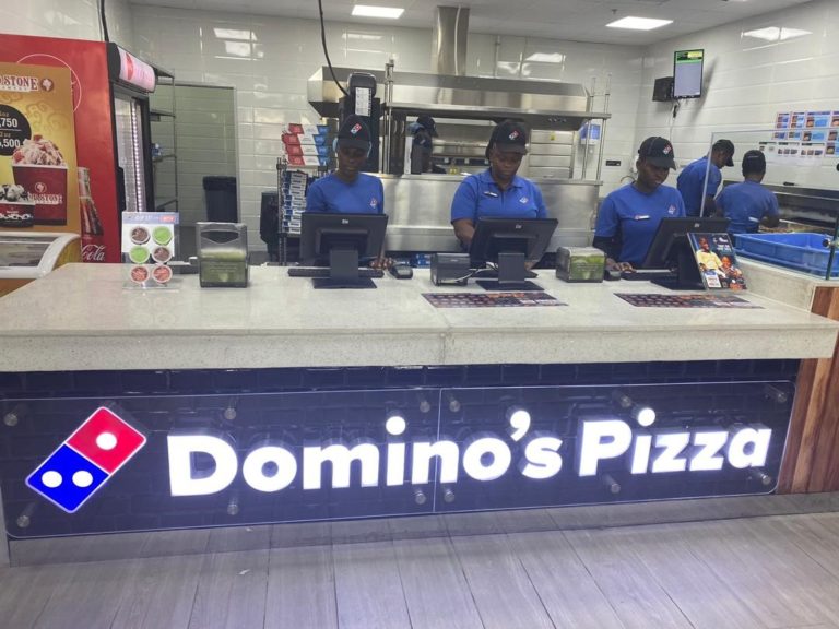 Domino’s Pizza Hits 50 Outlets In Nigeria