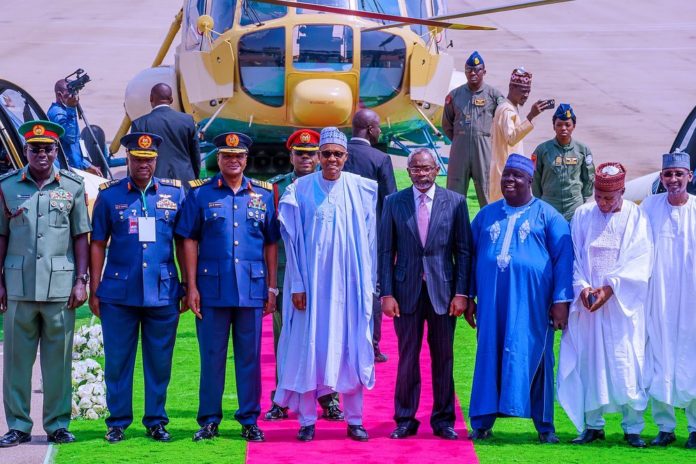 Global Firepower Index 2020 Nigeria moves up to 42nd rank in military power brandspurng