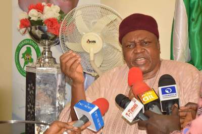 Coronavirus: Gov. Ishaku Firmly Assures Tarabans of Government’s Commitment in Protecting Them