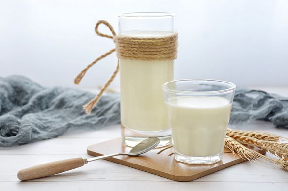 Growth For Dairy Amid Epidemic