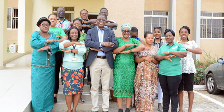 IITA celebrates all women on International Women’s Day