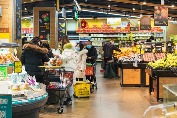 Impact of COVID-19 Outbreak on FMCG Market During CNY