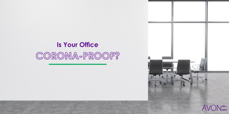 Is Your Workplace Coronavirus-proof?
