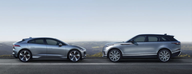 Jaguar Land Rover Confirms Temporary Suspension Of Production At UK Manufacturing Facilities