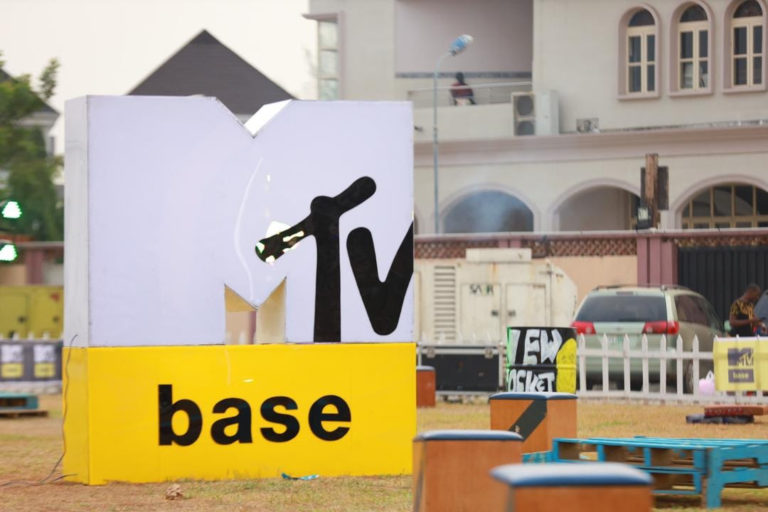 How Celebrities Turned Out For MTV Base Island Block Party