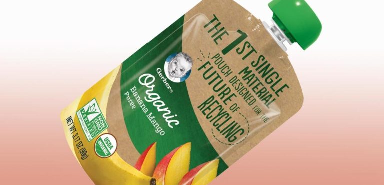 Nestlé Announces Industry’s First Baby Food Packaging Designed For The Future Of Recycling