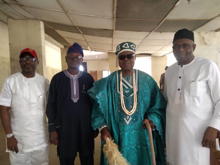 Rotary Combats Maternal And Child Mortality In Okeho, Oyo State