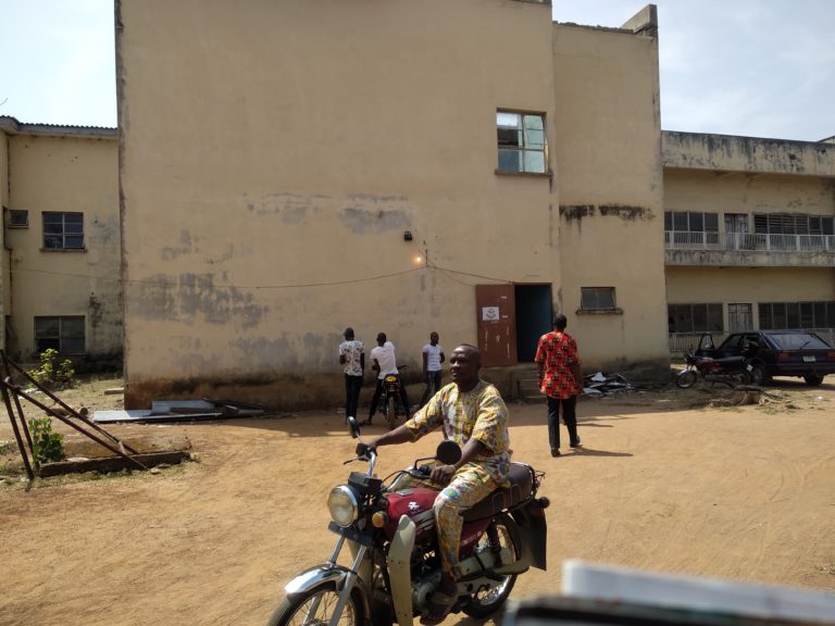Okeho General Hospital: Another Morbid Secondary Healthcare Institution