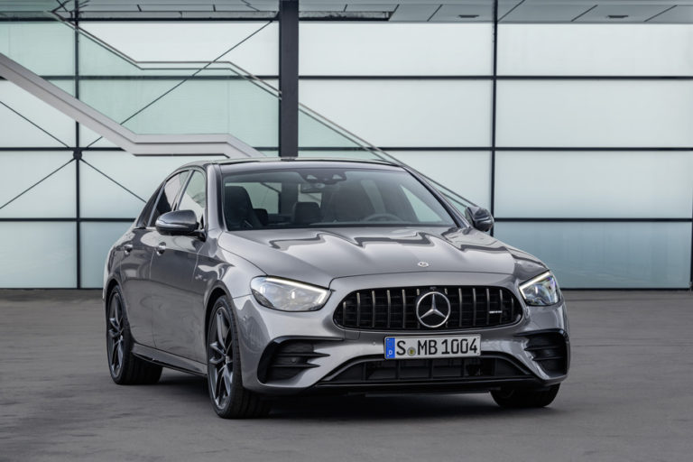 The New Mercedes-AMG E 53: Extensive Update With a Fresh Look And Advanced Equipment