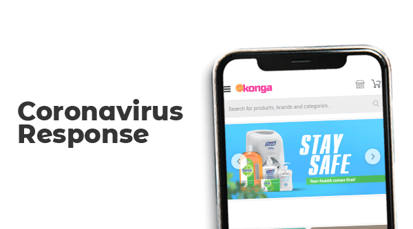Coronavirus: Konga Announces N10m Palliative, Free Delivery For Customers