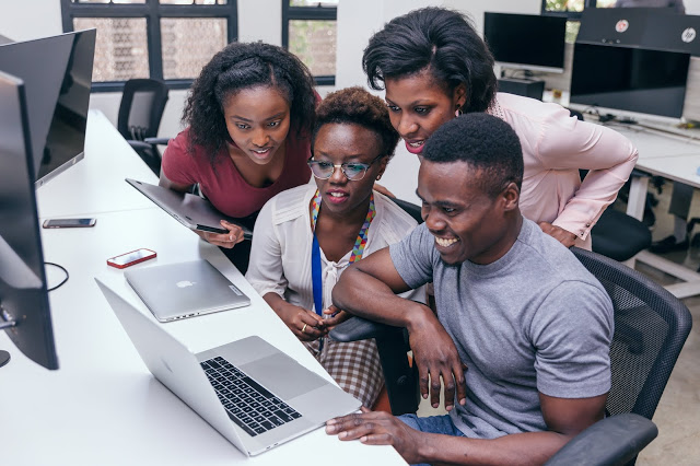 Grow Your Skills With The Google Africa Developer Scholarships