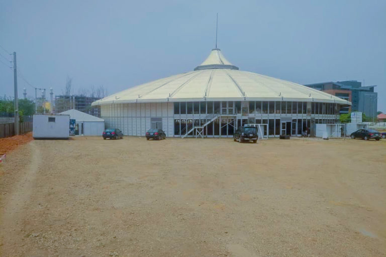 COVID-19: Sahara Foundation, THISDAY To Deliver 200-Bed Isolation Centre To NCDC (Photos)