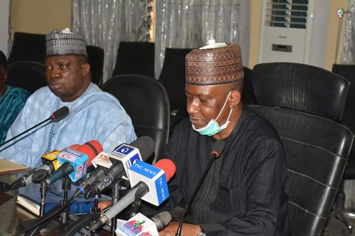 COVID-19: Taraba Government to Implement Strict Directives