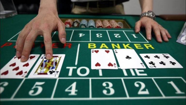 Common questions about Baccarat