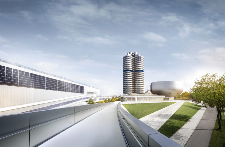 BMW Group Focuses On Flexibility And Solidarity In Dealing With Coronavirus Pandemic