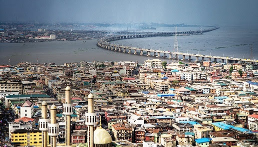 Lagos Is A Country