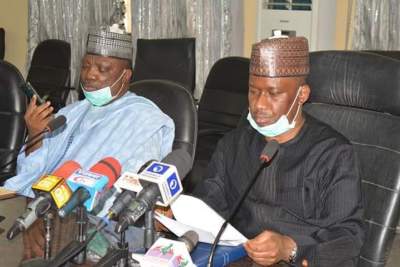 COVID-19: Taraba State Eases Lockdown; Direct Worship Centres to Reopen