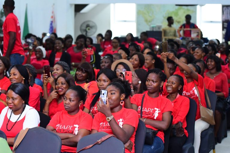 COVID-19: The Coca-Cola Foundation 5 by 20 programme Saves Woman and Her Family During The Lockdown