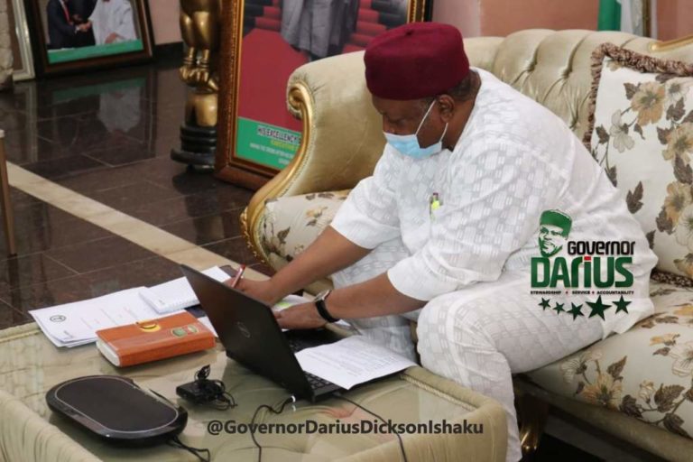 LG Polls: Gov. Ishaku Approves Public Holiday for Civil Servants