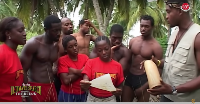 Gulder Ultimate Search Returns with Repeat Episodes of Past Seasons