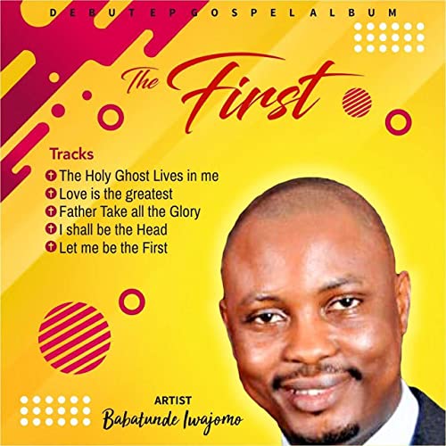 Building A Different Path – Babatunde Iwajomo, Son Of Old Ondo State Head Of Service/Secretary To State Government Releases First Album