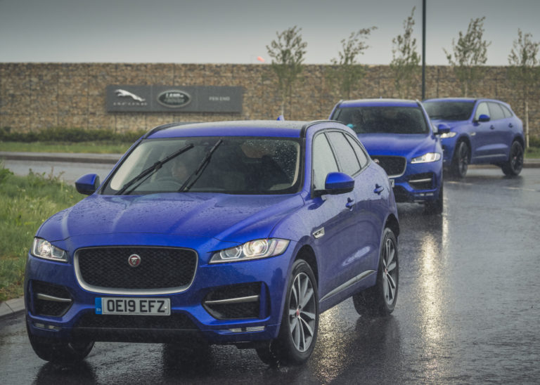 Jaguar And Land Rover Coronavirus Support: Over 360 Vehicles Deployed Globally To Support Emergency Response