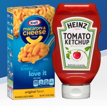 Kraft Heinz Q1 2020 results boosted significantly by stockpiling