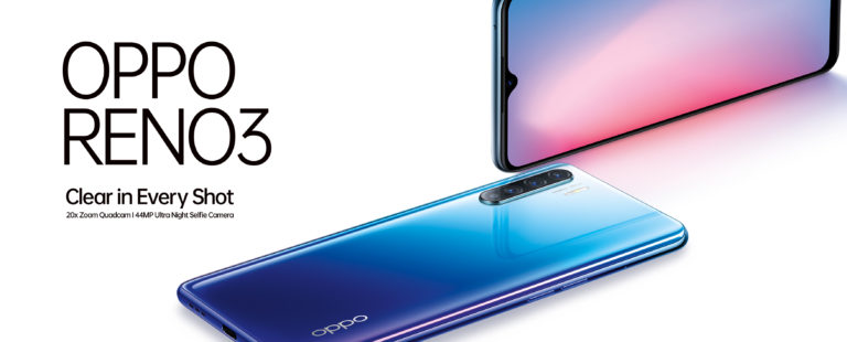 OPPO Collaborates with Netflix To Deliver the Ultimate Viewing Experience on the new Reno3 Series