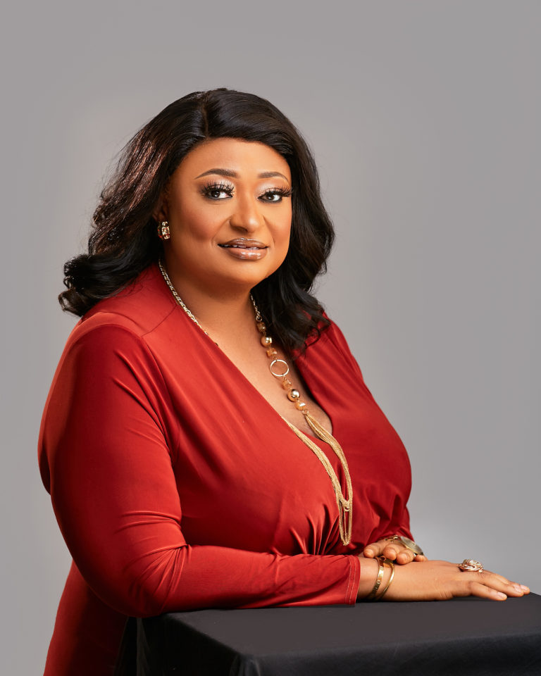 Ronke Oshodi-Oke Stuns in New Photos