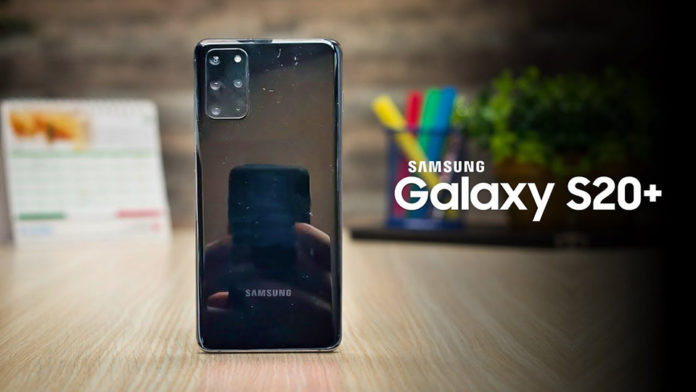 Samsung Galaxy S20+ is Top 5G Smartphone Model in US in Q1 2020 brandspurng1