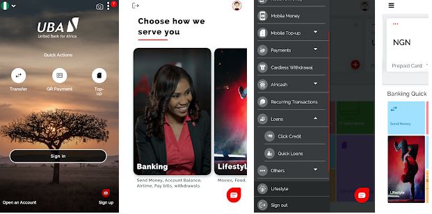 UBA Upgrades Mobile App, Introduces Exciting New Features for Customers