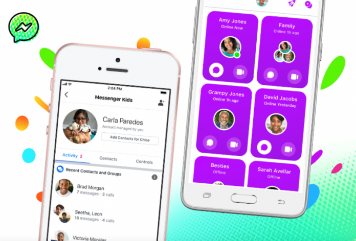 Facebook launches Messenger Kids across Sub-Saharan Africa - BRANDSPUR3