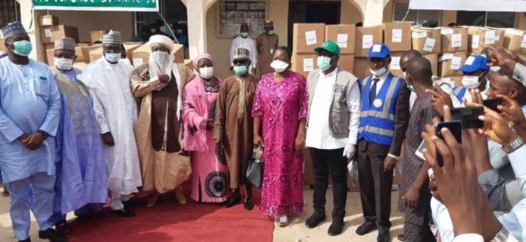 Foundation Donates $380,000 Worth of Medical Supplies to Taraba