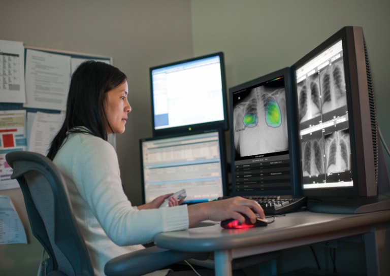 GE Healthcare Launches New AI Suite to Detect Chest X-ray Abnormalities, Including Pneumonia Caused by COVID-19 & Tuberculosis