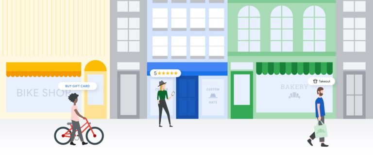 6 Ways You Can Support Local Businesses With Google Maps