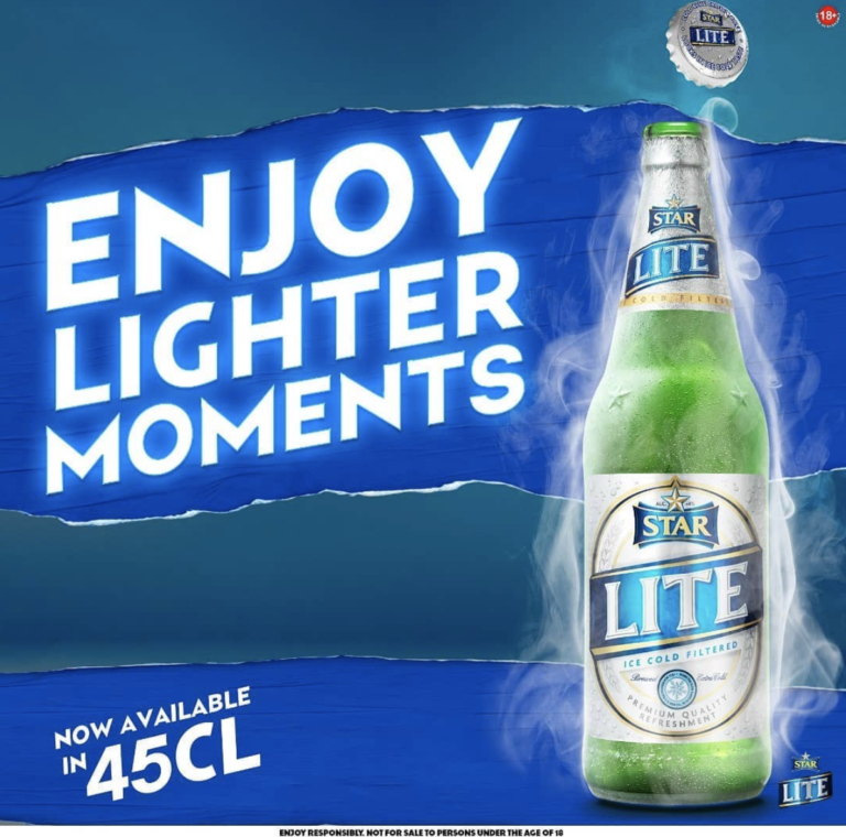 Here’s How Star Lite Unveiled Its New 45cl Bottle