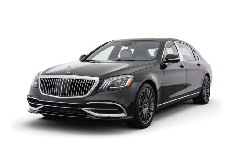 Mercedes-Benz USA Announces Highly Exclusive New Mercedes-Maybach S 650 Night Edition
