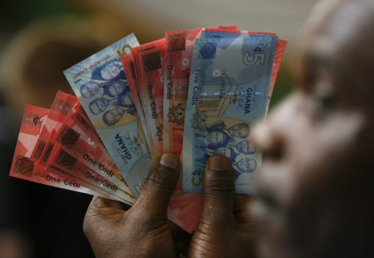Fitch revises Ghana outlook to negative, Affirms B rating
