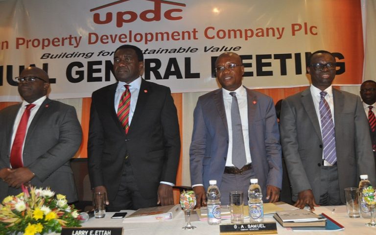 UPDC Plc Lists 15.96Bn Additional Shares From Its Rights Issue on NSE