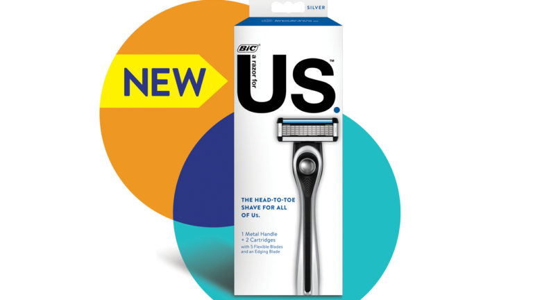 Bic Expands Unisex Grooming Offerings With Launch Of New US. Grooming Brand