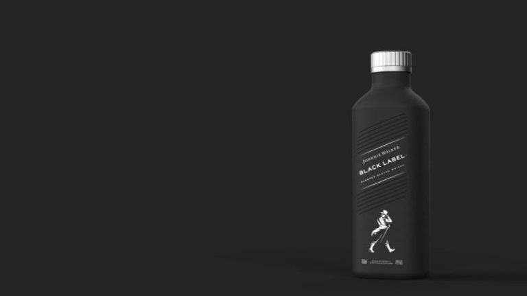 Diageo to unveil Johnnie Walker whisky in paper bottles in 2021