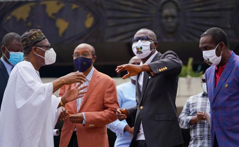 FG Hands Over National Theatre To Private Investors For Renovation (Photos)