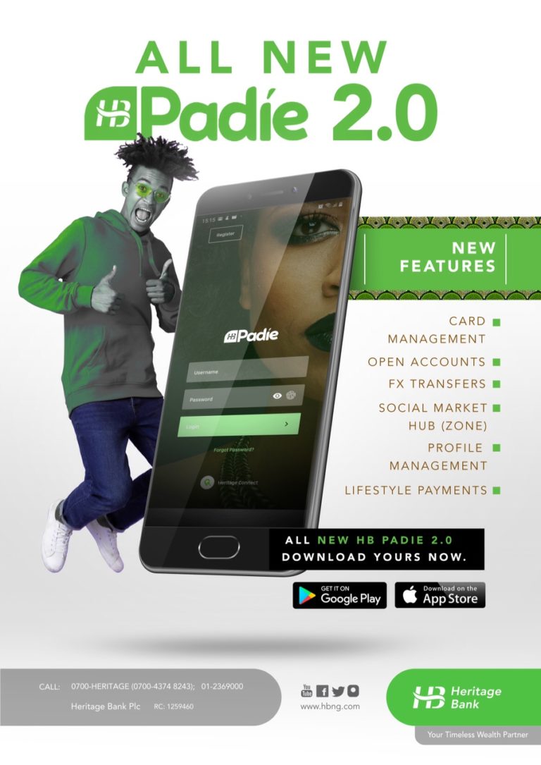Heritage Bank Upgrades its Mobile App for Easy Access to Banking Services