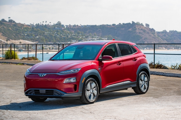 Hyundai KONA Electric Hits 100,000 Global Sales Milestone