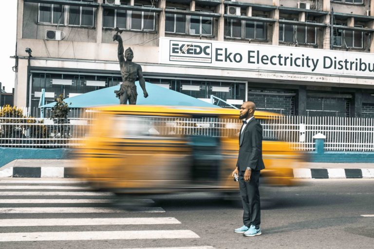 In Nigeria, you need deliberate effort to unlearn poverty.