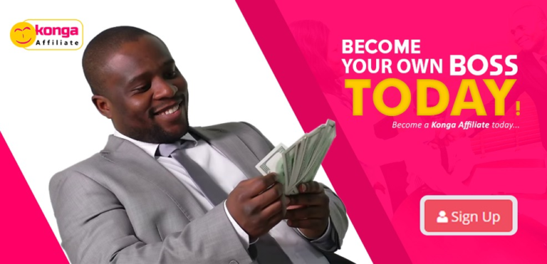 Konga to employ over 100,000 Nigerians through Konga Affiliate project