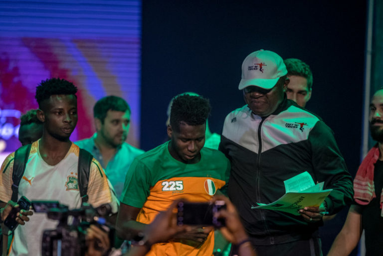 MTN Unveiled as Headline Sponsor for Freestyle UNLOCKED Africa 2020, 5 International Judges Announced