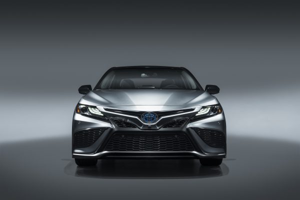 Clear-Cut Leader: The 2021 Toyota Camry Adds More Variants While Advancing Safety